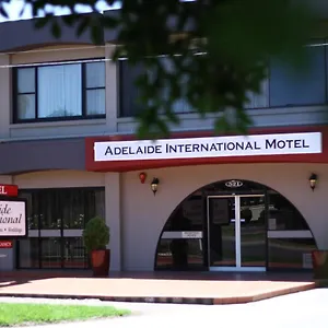 Motel International, Adelaïde